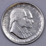 1926 P Sesquicentennial Commemorative Silver Half Dollar.