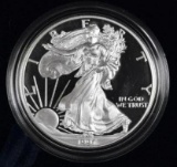 1997 P American Silver Eagle Proof 1oz.