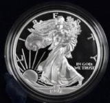 1997 P American Silver Eagle Proof 1oz.