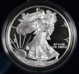 1998 P American Silver Eagle Proof 1oz.