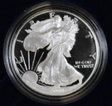 2000 P American Silver Eagle Proof 1oz.