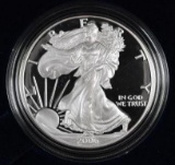 2006 W American Silver Eagle Proof 1oz.