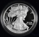 2016 W American Silver Eagle Proof 1oz.