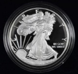 2018 S American Silver Eagle Proof 1oz.