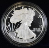 2018 W American Silver Eagle Proof 1oz.