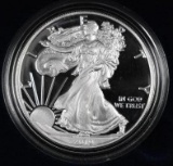 2019 S American Silver Eagle Proof 1oz.