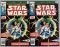 Group of 2 Marvel Comics Star Wars No. 1 Comic Books