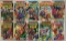 Group of 10 Marvel Comics Marvel Team-Up Comic Books