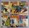 Group of 6 DC Comics Action Comics Featuring Superman