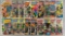 Group of 18 DC Comics Justice League of America Comic Books