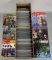 Long Box of Approximately 500 Plus Comic Books