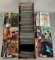 Long Box of Approximately 500 Plus Comic Books