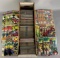 Long Box of Approximately 500 Plus Marvel Comic Books