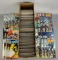 Long Box of Approximately 400 Plus Valiant Comic Books