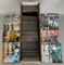 Long Box of Approximately 500 Plus Comic Books