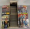 Long Box of Approximately 500 Plus Valiant Comic Books