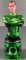 Green lantern Sinestro Bust
