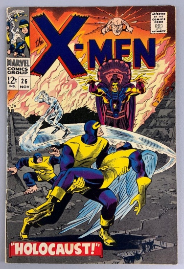 Marvel Comics X-Men No. 26 Comic Book