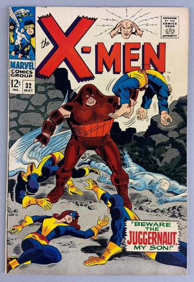 Marvel Comics X-Men No. 32 Comic Book