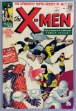 Marvel Comics X-Men No. 1 Comic Book