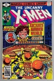 Marvel Comics X-Men No. 123 Comic Book