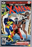 Marvel Comics X-Men No. 124 Comic Book