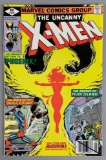 Marvel Comics X-Men No. 125 Comic Book