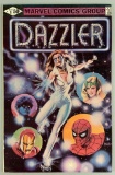 Marvel Comics Dazzler No. 1 Comic Book