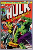 Marvel Comics The Incredible Hulk No. 181 Comic Book