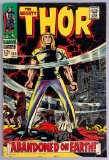 Marvel Comics The Mighty Thor No. 145 Comic Book