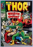 Marvel Comics The Mighty Thor No. 147 Comic Book