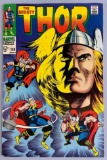 Marvel Comics The Mighty Thor No. 158 Comic Book