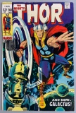 Marvel Comics The Mighty Thor No. 160 Comic Book