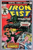 Marvel Comics Iron Fist No. 2 Comic Book