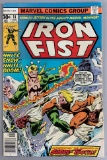 Marvel Comics Iron Fist No. 14 Comic Book