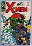 Marvel Comics X-Men No. 21 Comic Book