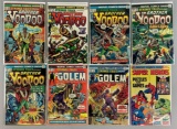 Group of 8 Marvel Comics Comic Books