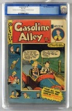 CGC Graded Gasoline Alley No. 1 Comic Book