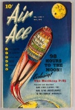 Air Ace Volume 2 No. 9 Comic Book