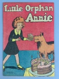 Little Orphan Annie 1940 Puffed Wheat Giveaway Comic Books