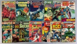 Group of 13 DC Comics Comic Books