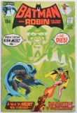 DC Comics Batman No. 232 First Appearance of Ra's Al Ghul