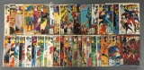 Group of 46 DC Comics Superboy Comic Books