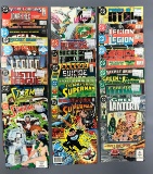 Group of 24 DC Comics Comic Books