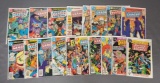 Group of 18 DC Comic Books