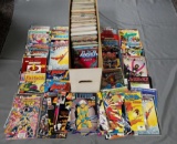 Group of approx 200 Comic Books