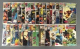 Group of 30 Marvel Comics Wolverine Comic Books