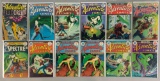 Group of 12 DC Comics Adventure Comics