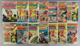 Group of 14 DC Comics Shazam! Comic Books