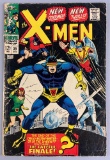 Marvel Comics X-Men No. 39 Comic Book
